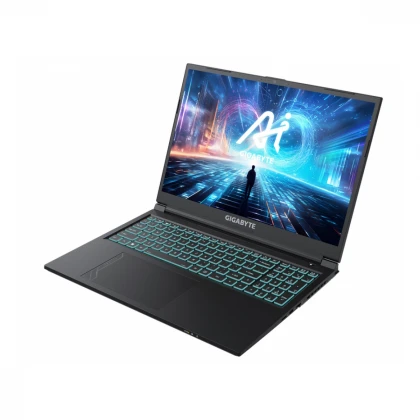 GIGABYTE G6 KF 16 inch FHD+ 165Hz i7-13620H 32GB 1TB SSD GeForce RTX 4060 8GB Backlit gaming laptop 