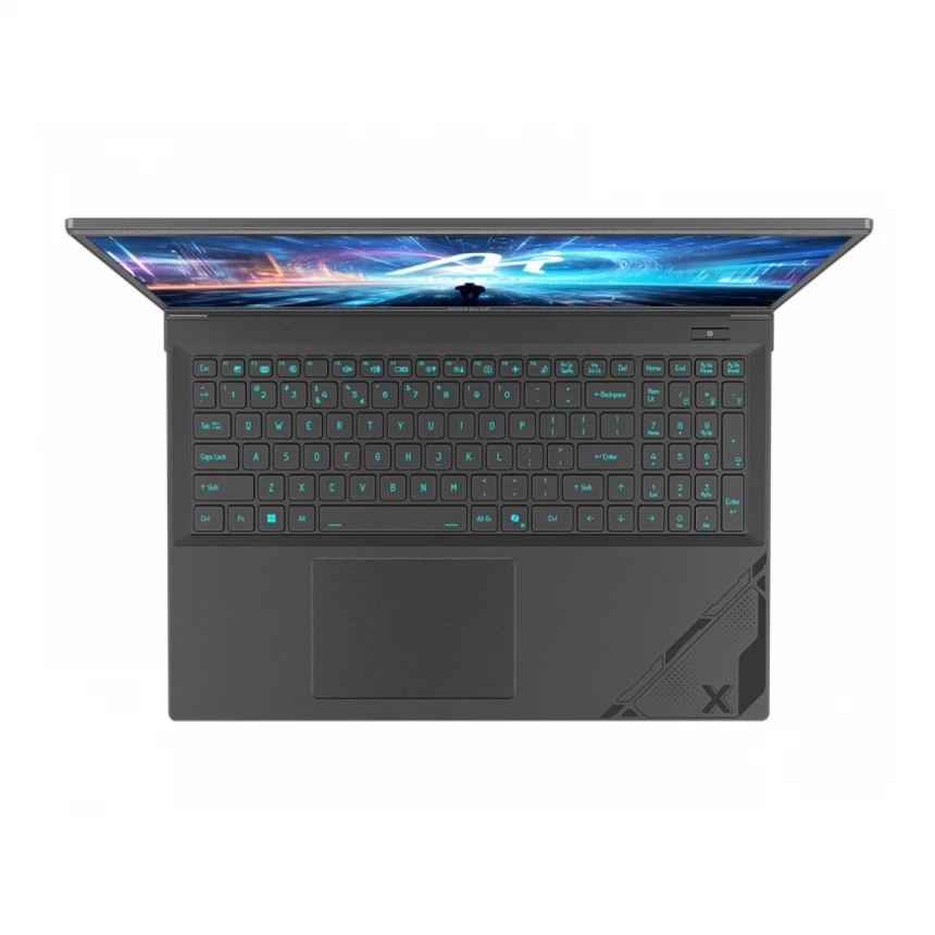 GIGABYTE G6X 9MG 16 inch FHD+ 165Hz i7-13650HX 32GB 512GB SSD GeForce RTX 4050 6GB RGB Backlit gaming laptop 