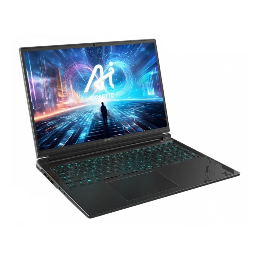 GIGABYTE G6X 9MG 16 inch FHD+ 165Hz i7-13650HX 32GB 512GB SSD GeForce RTX 4050 6GB RGB Backlit gaming laptop 