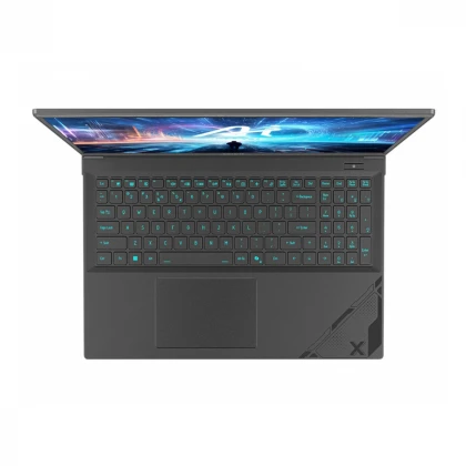 GIGABYTE G6X 9MG 16 inch FHD+ 165Hz i7-13650HX 32GB 512GB SSD GeForce RTX 4050 6GB RGB Backlit gaming laptop 