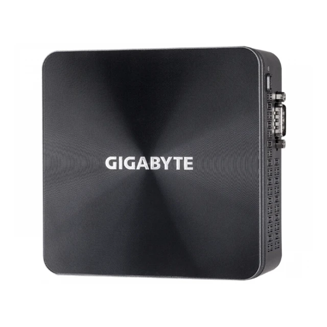 GIGABYTE GB-BRI5H-10210(E) BRIX Mini PC Intel i5-10210U 1.6 GHz(4.20 GHz) 