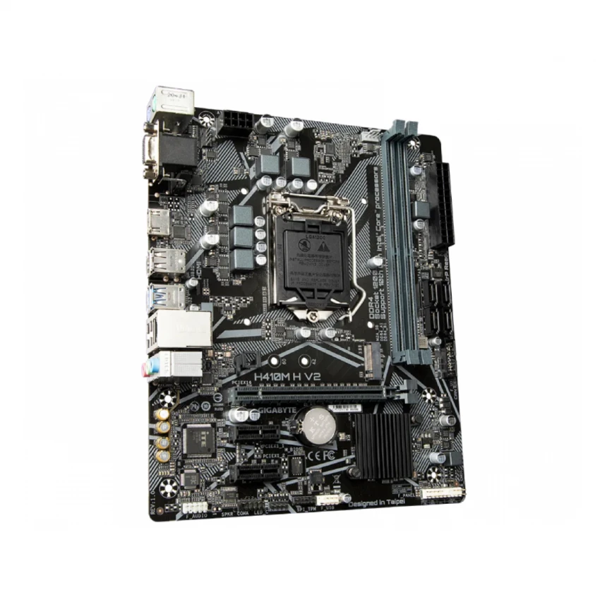 GIGABYTE H410M H V2 rev. 1.x matična ploča