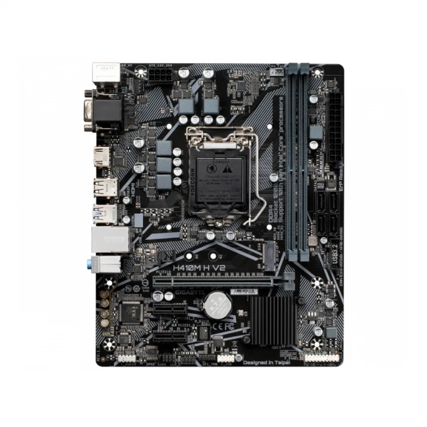GIGABYTE H410M H V2 rev. 1.x matična ploča