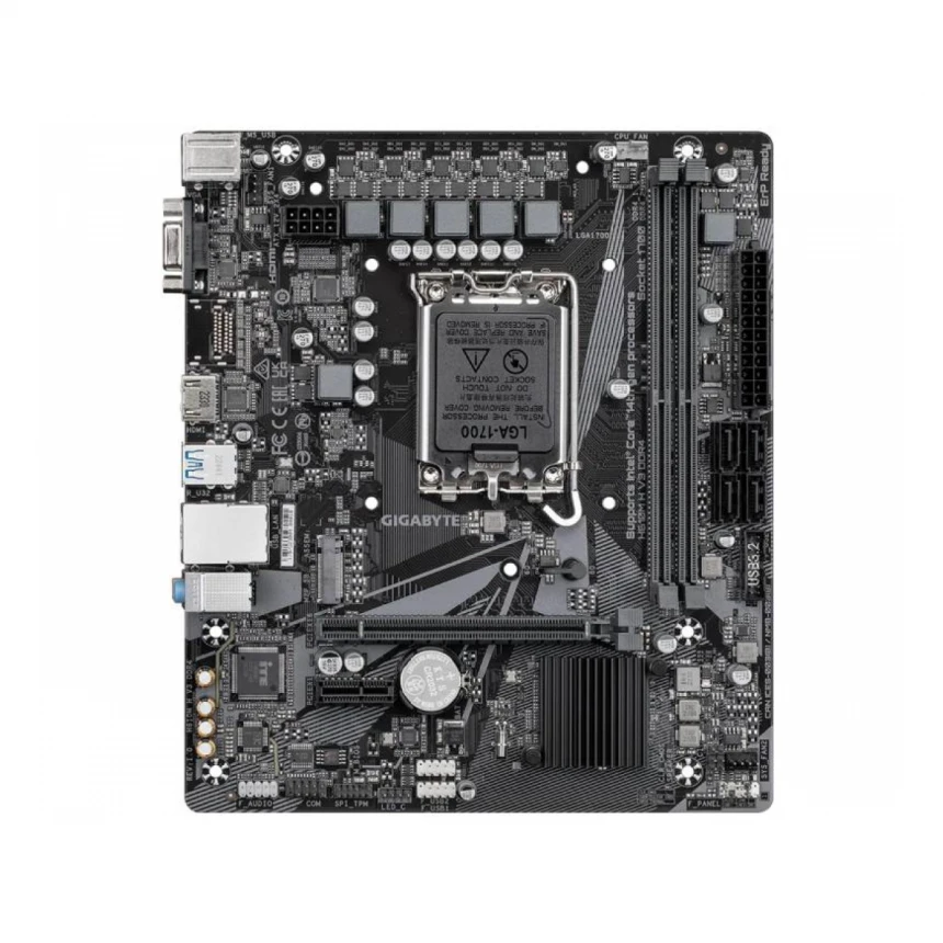 GIGABYTE H610M H V3 DDR4 rev.1.x matična ploča