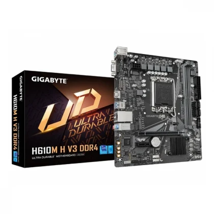 GIGABYTE H610M H V3 DDR4 rev.1.x matična ploča