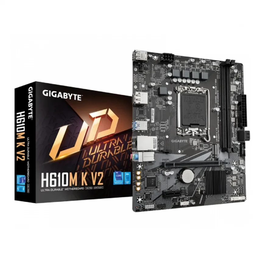 GIGABYTE H610M K V2 rev.1.x matična ploča