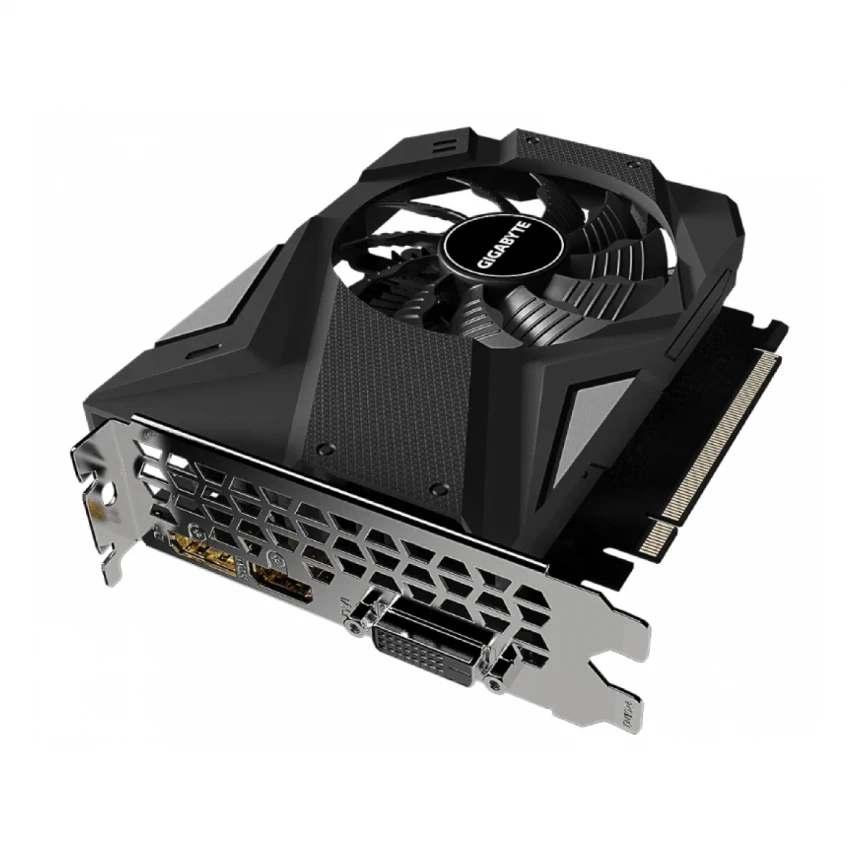 GIGABYTE nVidia GeForce GTX 1650 D6 OC 4GB 128bit GV-N1656OC-4GD rev 4.0 grafička karta