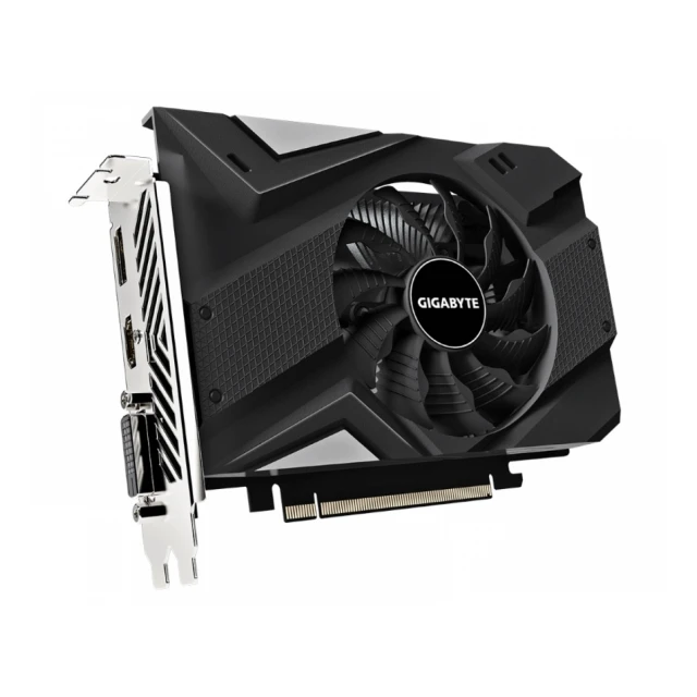 GIGABYTE nVidia GeForce GTX 1650 4GB 128bit GV-N1656OC-4GD rev 2.0 grafička karta