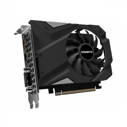GIGABYTE nVidia GeForce GTX 1650 D6 OC 4GB 128bit GV-N1656OC-4GD rev 4.0 grafička karta