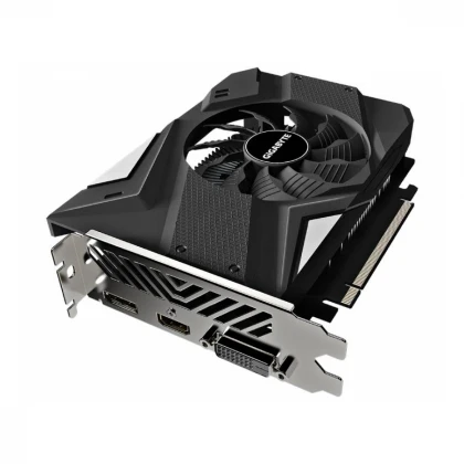 GIGABYTE nVidia GeForce GTX 1650 4GB 128bit GV-N1656D6-4GD rev 2.0 grafička karta