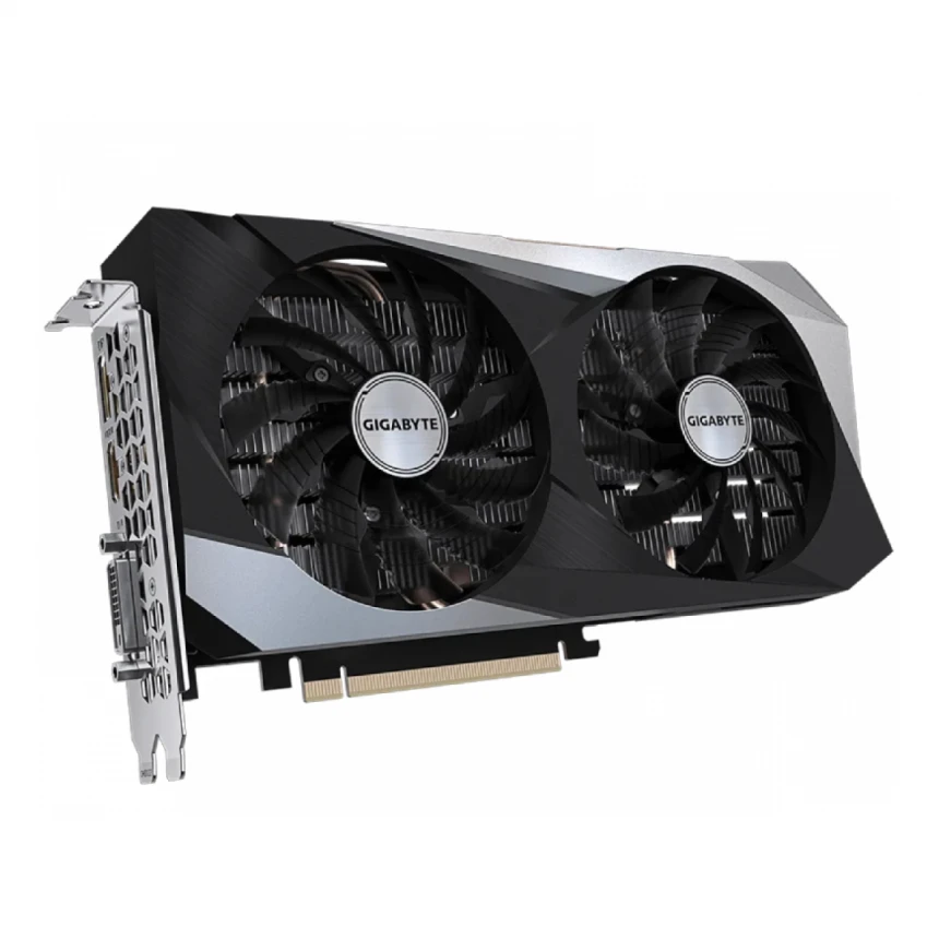 GIGABYTE nVidia GeForce RTX 3050 WINDFORCE OC 6GB 96bit GV-N3050WF2OC-6GD grafička karta