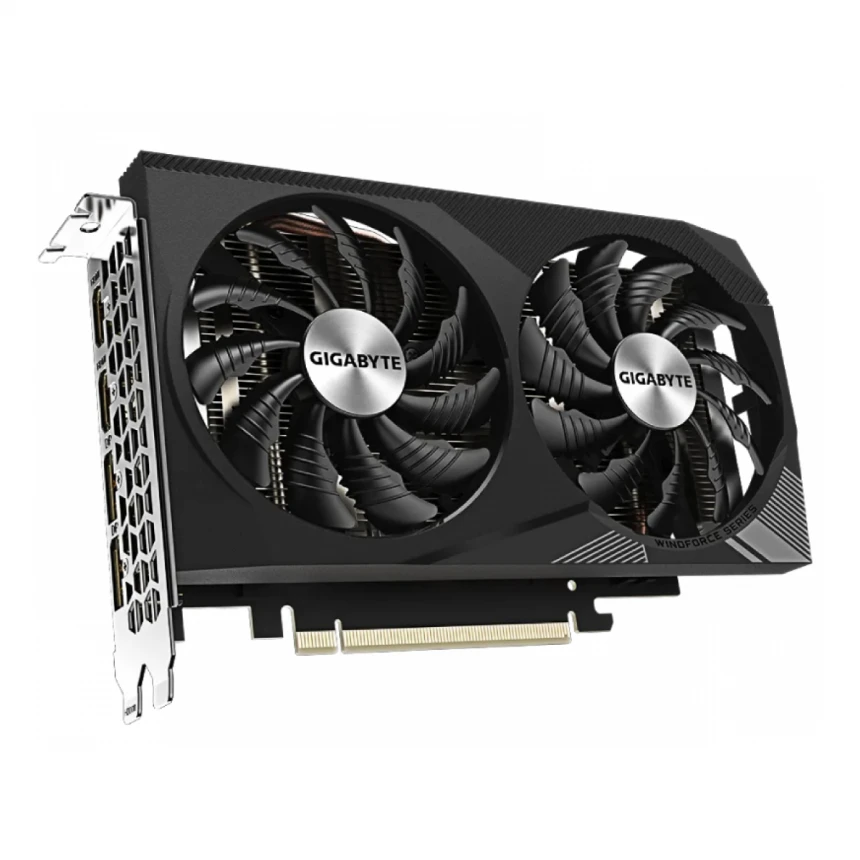 GIGABYTE nVidia GeForce RTX 3050 8GB 128bit GV-N3050WF2OCV2-8GD grafička karta