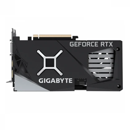 GIGABYTE nVidia GeForce RTX 3050 WINDFORCE OC 6GB 96bit GV-N3050WF2OC-6GD grafička karta