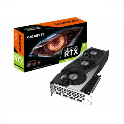 GIGABYTE nVidia GeForce RTX 3060 12GB 192bit GV-N3060GAMING OC-12GD rev 2.0 LHR grafička karta