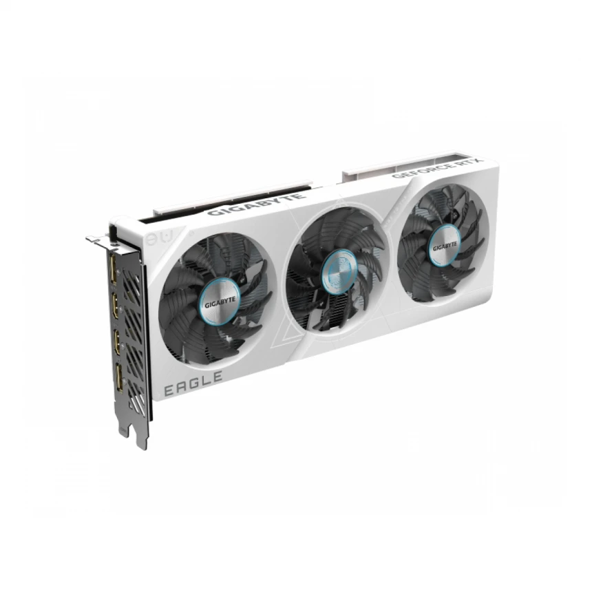 GIGABYTE nVidia GeForce RTX 4060 EAGLE OC ICE 8GB GV-N4060EAGLEOC ICE-8GD grafička karta