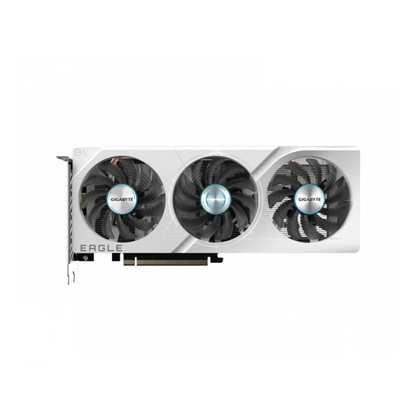 GIGABYTE nVidia GeForce RTX 4060 EAGLE OC ICE 8GB GV-N4060EAGLEOC ICE-8GD grafička karta