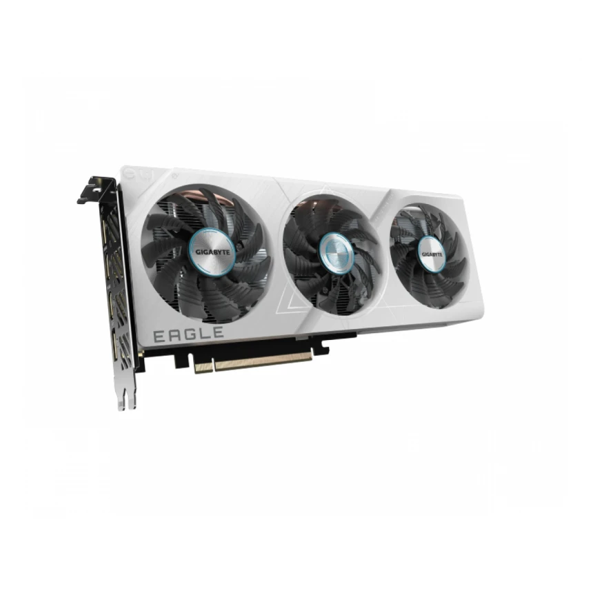 GIGABYTE nVidia GeForce RTX 4060 EAGLE OC ICE 8GB GV-N4060EAGLEOC ICE-8GD grafička karta