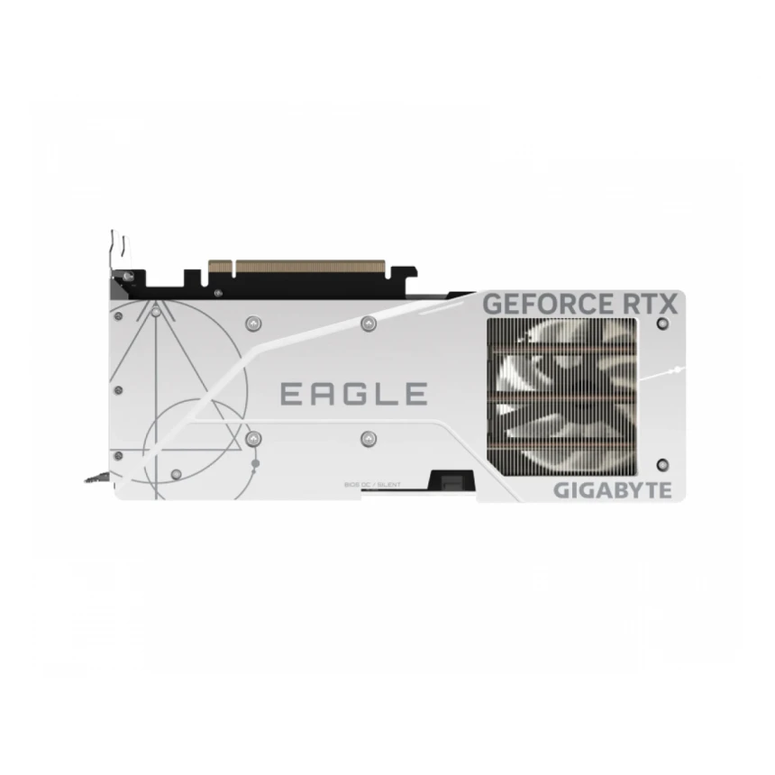 GIGABYTE nVidia GeForce RTX 4060 Ti EAGLE OC ICE 8GB GV-N406TEAGLEOC ICE-8GD grafička karta