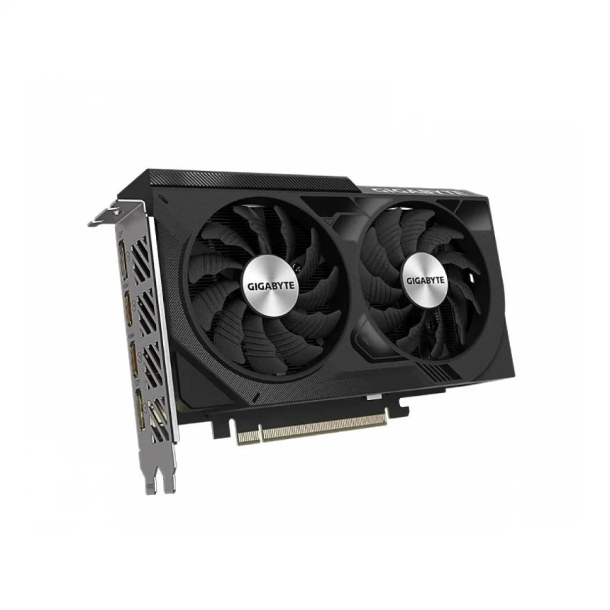 GIGABYTE nVidia GeForce RTX 4060 WINDFORCE OC 8GB GV-N4060WF2OC-8GD grafička karta