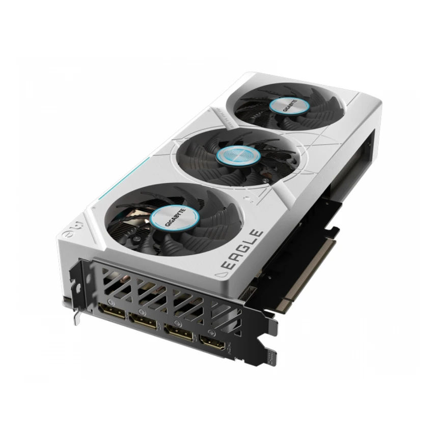 GIGABYTE nVidia GeForce RTX 4070 SUPER EAGLE OC ICE 12GB GV-N407SEAGLEOC ICE-12GD grafička karta