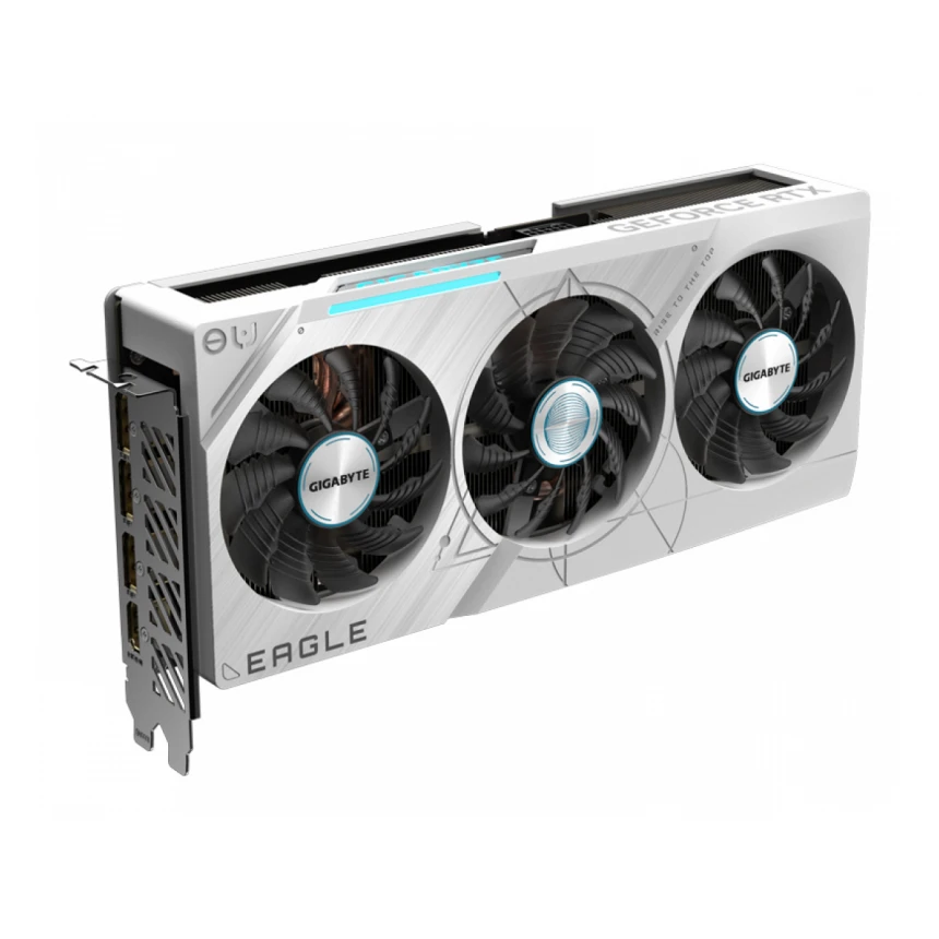 GIGABYTE nVidia GeForce RTX 4070 SUPER EAGLE OC ICE 12GB GV-N407SEAGLEOC ICE-12GD grafička karta