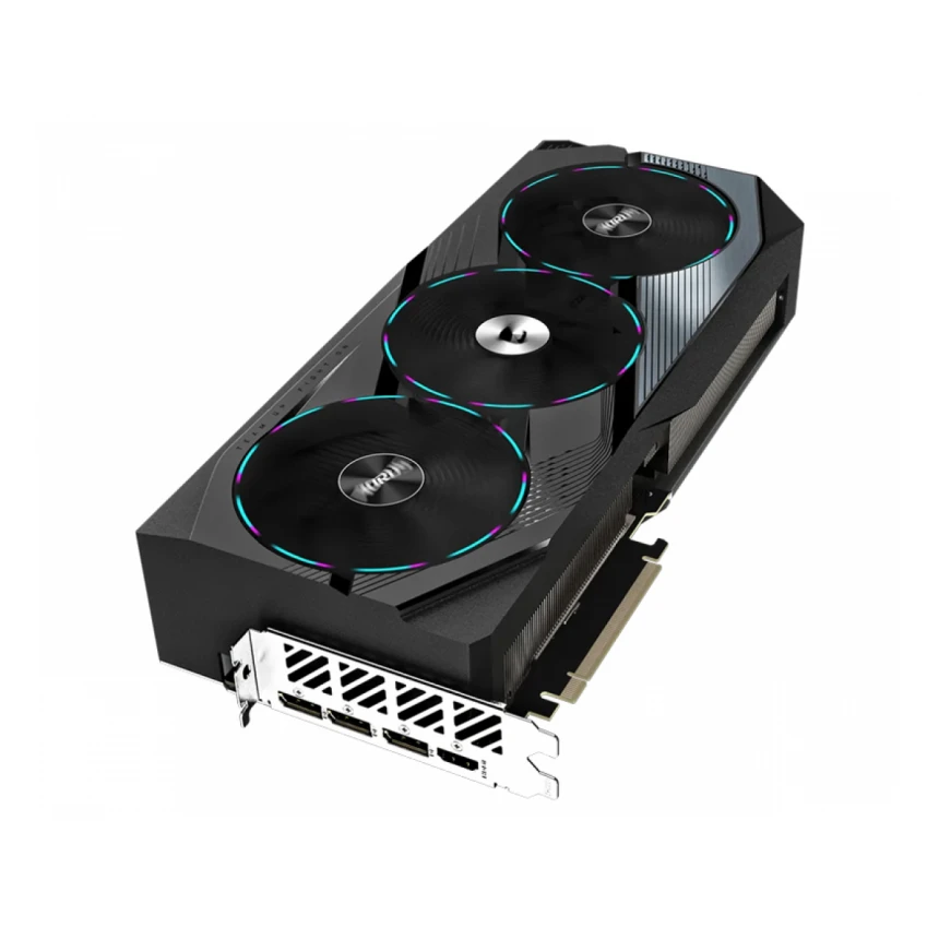 GIGABYTE nVidia GeForce RTX 4070 SUPER MASTER 12GB GV-N407SAORUS M-12GD grafička karta