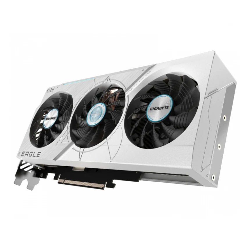 GIGABYTE nVidia GeForce RTX 4070 Ti SUPER EAGLE OC ICE 16GB GV-N407TSEAGLEOCICE-16GD grafička karta