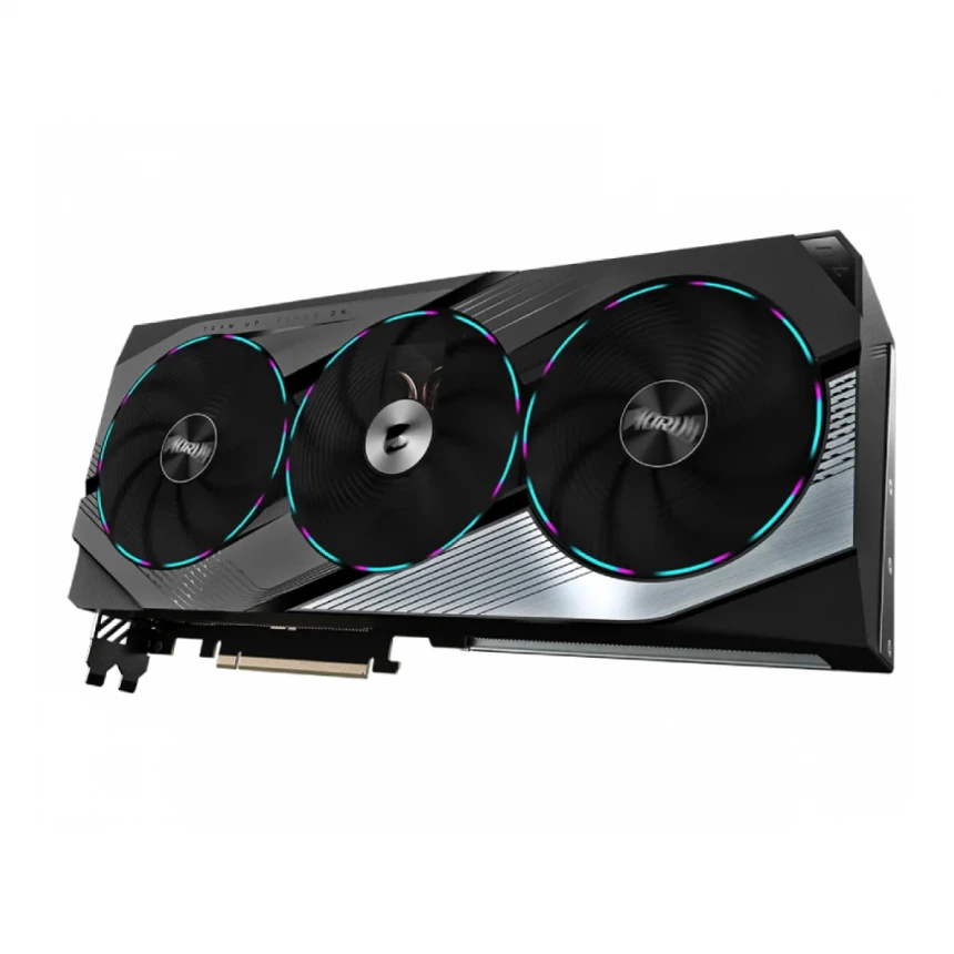 GIGABYTE nVidia GeForce RTX 4070 Ti SUPER MASTER 16GB GV-N407TSAORUS M-16GD grafička karta