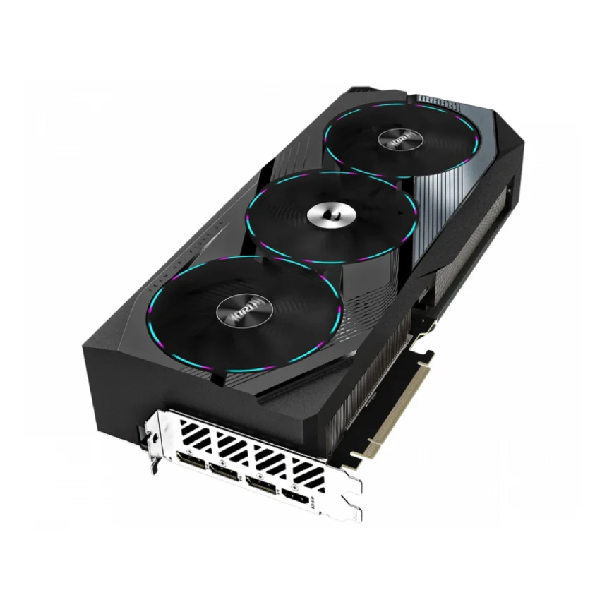 GIGABYTE nVidia GeForce RTX 4070 Ti SUPER MASTER 16GB GV-N407TSAORUS M-16GD grafička karta