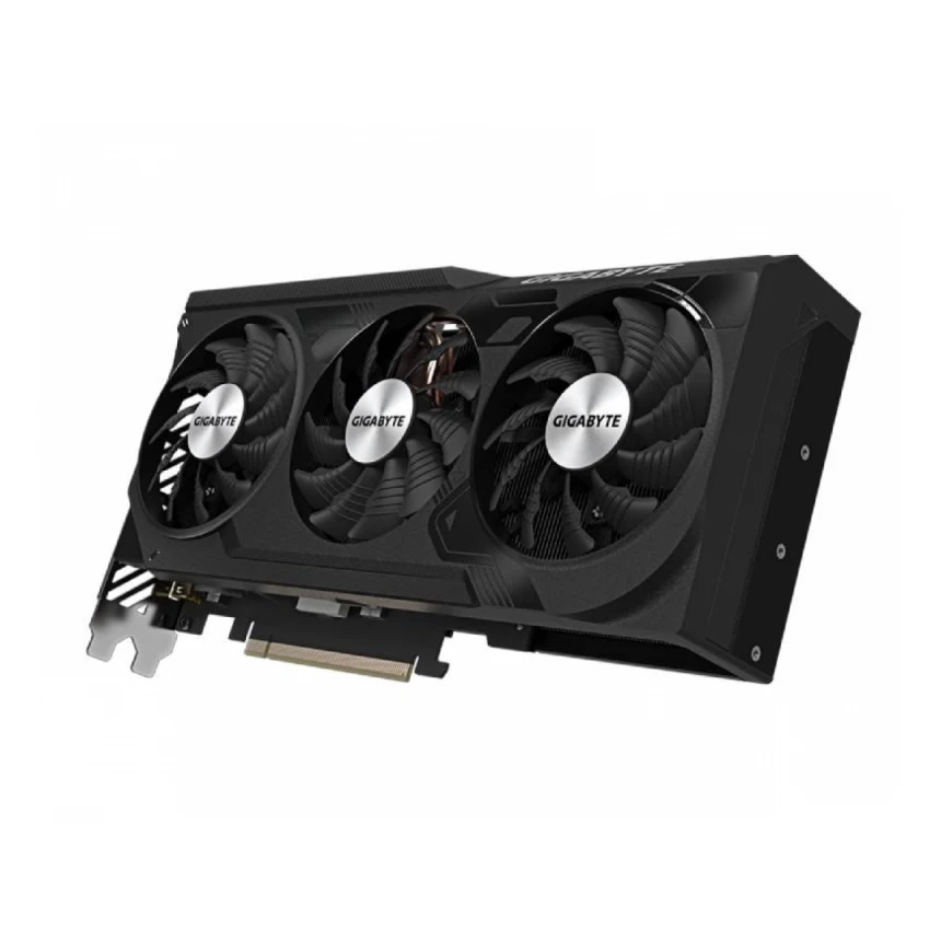 GIGABYTE nVidia GeForce RTX 4070 Ti SUPER WINDFORCE  16GB GV-N407TSWF3OC-16GD grafička karta