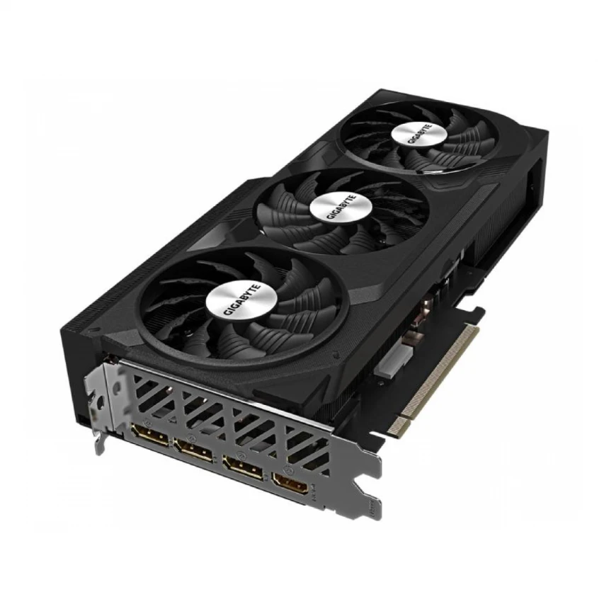 GIGABYTE nVidia GeForce RTX 4070 Ti SUPER WINDFORCE  16GB GV-N407TSWF3OC-16GD grafička karta