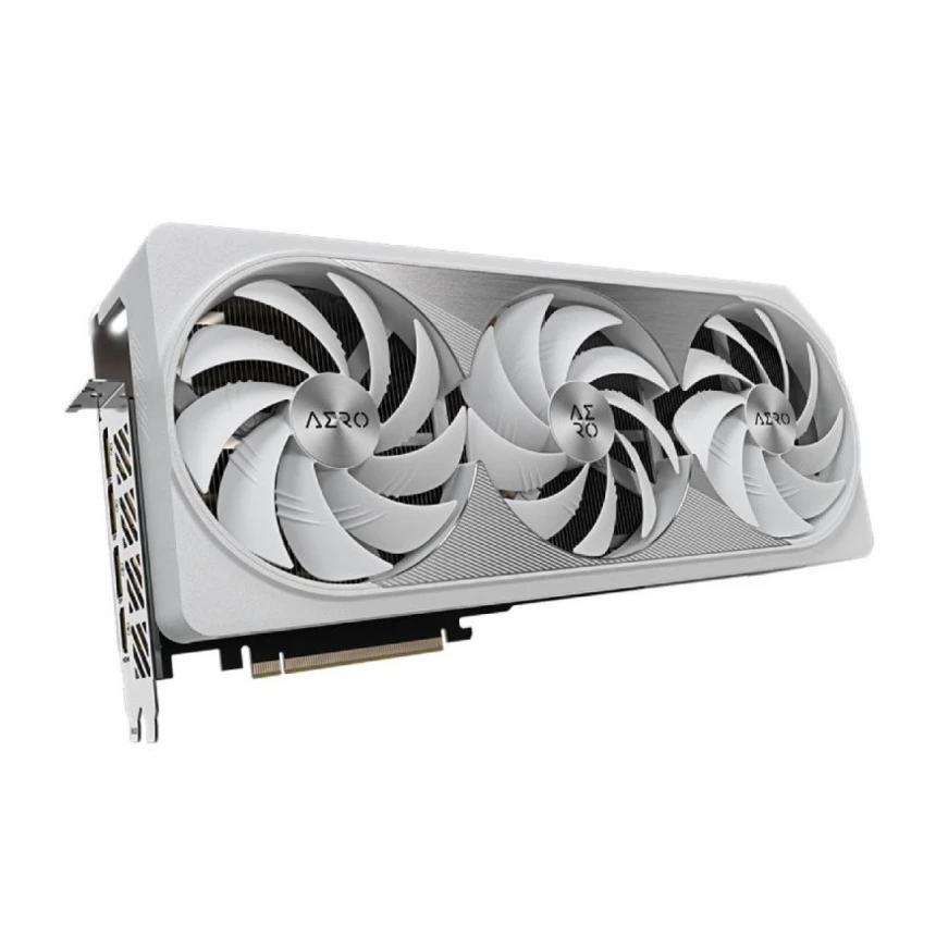 GIGABYTE nVidia GeForce RTX 4080 SUPER AERO 16GB 256bit GV-N408SAERO OC-16GD grafička karta