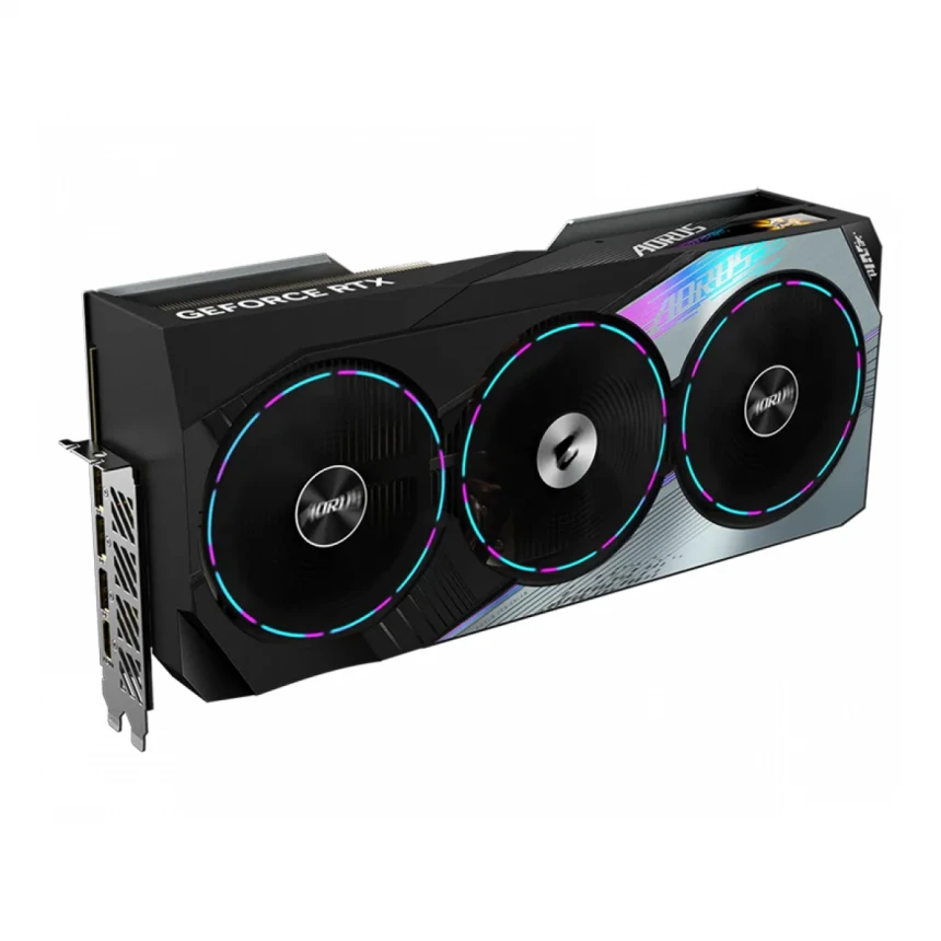 GIGABYTE nVidia GeForce RTX 4090 24GB 384bit GV-N4090AORUS M-24GD grafička karta