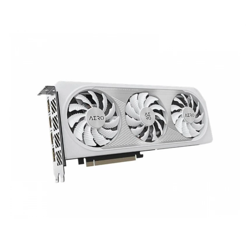 GIGABYTE nVidia GeForce RTX 4060 AERO OC 8GB GV-N4060AERO OC-8GD grafička karta