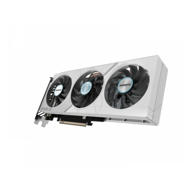 GIGABYTE nVidia GeForce RTX 4060 EAGLE OC ICE 8GB GV-N4060EAGLEOC ICE-8GD grafička karta