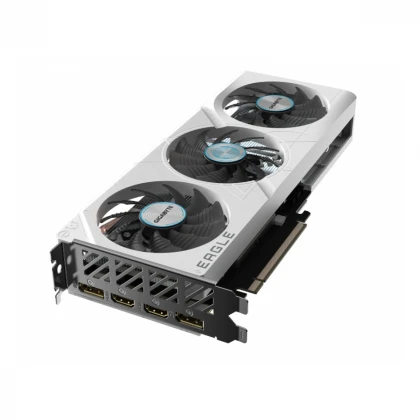 GIGABYTE nVidia GeForce RTX 4060 EAGLE OC ICE 8GB GV-N4060EAGLEOC ICE-8GD grafička karta