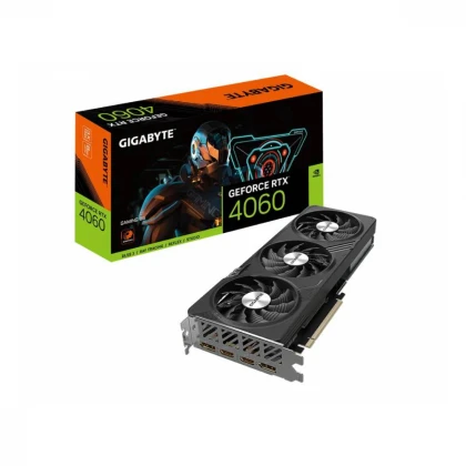 GIGABYTE nVidia GeForce RTX 4060 GAMING 8GB GV-N4060GAMING-8GD grafička karta