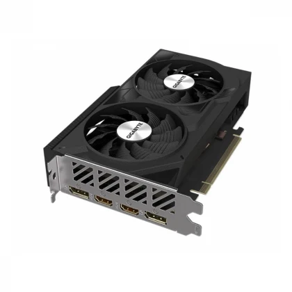 GIGABYTE nVidia GeForce RTX 4060 WINDFORCE OC 8GB GV-N4060WF2OC-8GD grafička karta