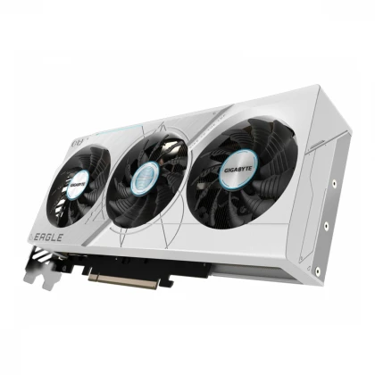 GIGABYTE nVidia GeForce RTX 4070 SUPER EAGLE OC ICE 12GB GV-N407SEAGLEOC ICE-12GD grafička karta