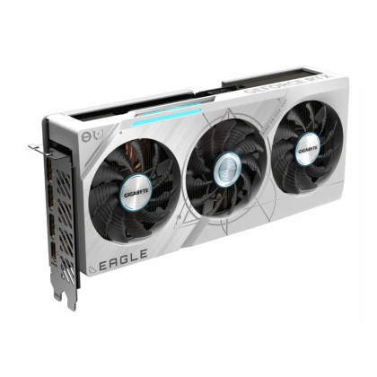 GIGABYTE nVidia GeForce RTX 4070 SUPER EAGLE OC ICE 12GB GV-N407SEAGLEOC ICE-12GD grafička karta