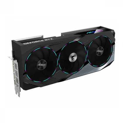 GIGABYTE nVidia GeForce RTX 4070 SUPER MASTER 12GB GV-N407SAORUS M-12GD grafička karta