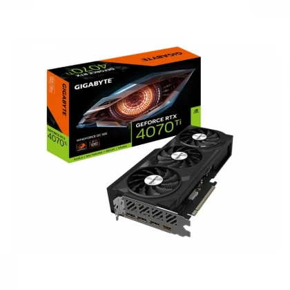 GIGABYTE nVidia GeForce RTX 4070 Ti 12GB 192bit GV-N407TWF3OC-12GD grafička karta