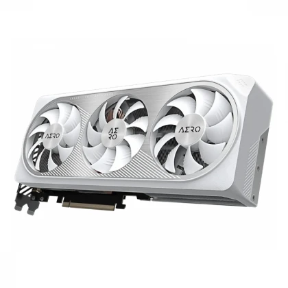 GIGABYTE nVidia GeForce RTX 4070 Ti SUPER AERO OC 16GB GV-N407TSAERO OC-16GD grafička karta