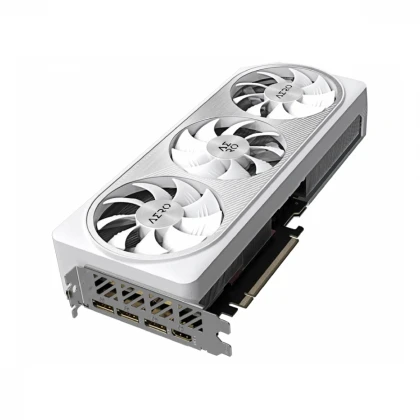 GIGABYTE nVidia GeForce RTX 4070 Ti SUPER AERO OC 16GB GV-N407TSAERO OC-16GD grafička karta