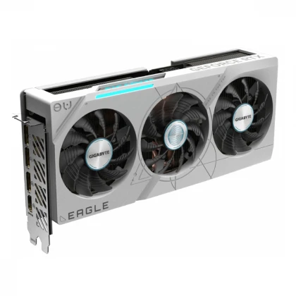 GIGABYTE nVidia GeForce RTX 4070 Ti SUPER EAGLE OC ICE 16GB GV-N407TSEAGLEOCICE-16GD grafička karta