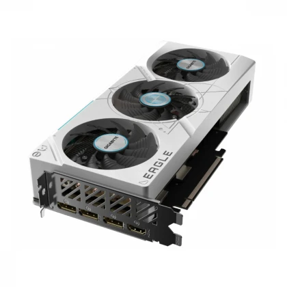 GIGABYTE nVidia GeForce RTX 4070 Ti SUPER EAGLE OC ICE 16GB GV-N407TSEAGLEOCICE-16GD grafička karta