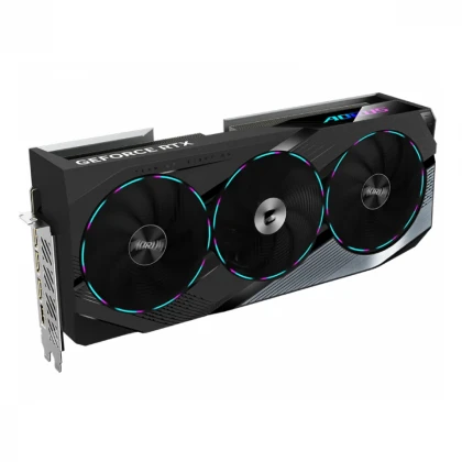 GIGABYTE nVidia GeForce RTX 4070 Ti SUPER MASTER 16GB GV-N407TSAORUS M-16GD grafička karta