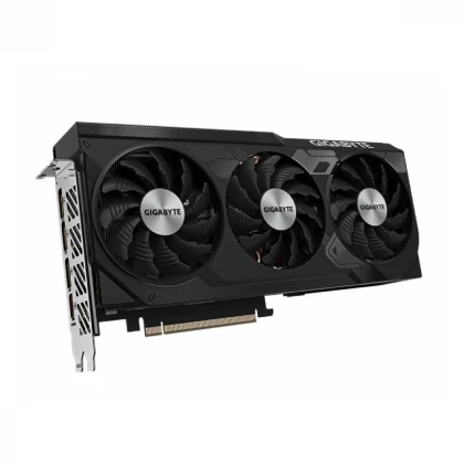 GIGABYTE nVidia GeForce RTX 4070 Ti SUPER WINDFORCE  16GB GV-N407TSWF3OC-16GD grafička karta