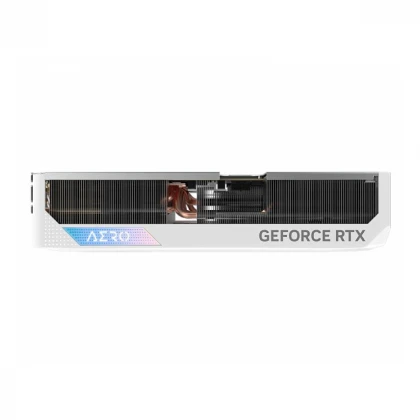 GIGABYTE nVidia GeForce RTX 4080 SUPER AERO 16GB 256bit GV-N408SAERO OC-16GD grafička karta