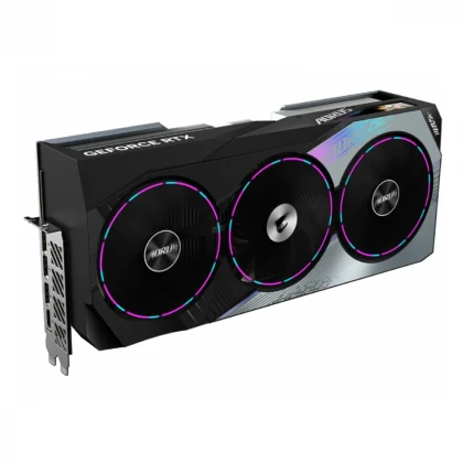 GIGABYTE nVidia GeForce RTX 4080 SUPER MASTER 16GB GV-N408SAORUS M-16GD grafička karta